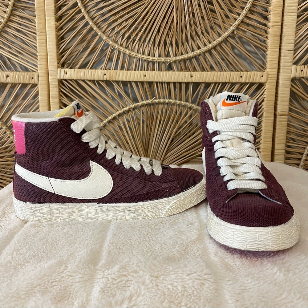 Nike blazers sneakers